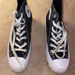 Converse Chuck Taylor All Star Lugged High Top